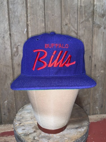 VINTAGE 80s Buffalo Bills NFL Sports 
