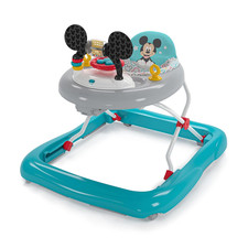 Disney Baby Mickey Mouse Original Bestie 2-In-1 Baby Activity Walker - Easy Fold