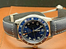 Longines Spirit Zulu Automatic 39 MM Blue L38024932, NO TARRIFFS, USA LISTING