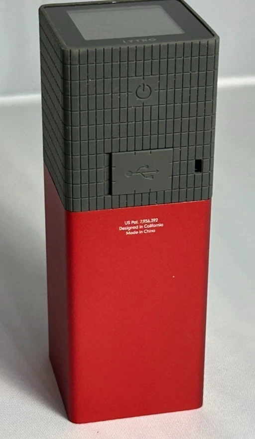 Cámara digital de campo de luz LYTRO al rojo vivo Foto 4 de 4