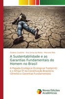 A Sustentabilidade E As Garantias Fundamentais Do Homem No Brasil Taschenbuch