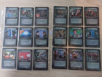 Star Trek CCG 2E REFLECTIONS 2.0