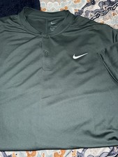 Nike Golf Dri-FIT Victory Blade Polo Shirt XXL Green