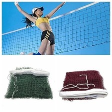 6.1mX0.76m Professional Sport Training Standard Badminton Net Outdoor Tennis Net