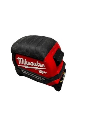 Milwaukee 48-22-0325 25ft Compact Wide Blade Magnetic Tape Measure