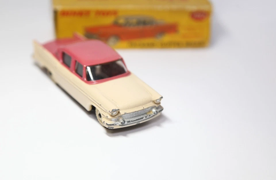 Dinky 180 Packard Clipper Sedán En Caja Original - Bueno Original De Colección Foto 4 de 4