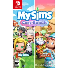 Electronic Arts My Sims Cozy Bundle (Nintendo Switch)