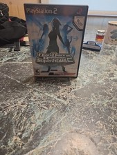 Dance Dance Revolution SuperNOVA 2 PS2 Case & Manual ONLY No Disc DDR Konami