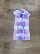  NIKE Little Girl Tie-dye Dress (sz 6)