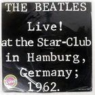 BEATLES AT THE STAR-CLUB HAMBURG 1962 VICTOR VIP9523 Japan VINYL 2LP