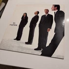 TIN MACHINE LP Vinyl MTLS 1044 Original UK Pressing David Bowie EX/EX RARE Rock