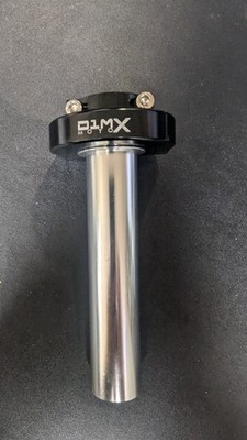 D1M MOTOX 7/8'' Handlebar Motorcycle Throttle Tube