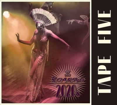 Tape Five: The Roaring 2020s - BROKEN SILENCE  - (CD / T)