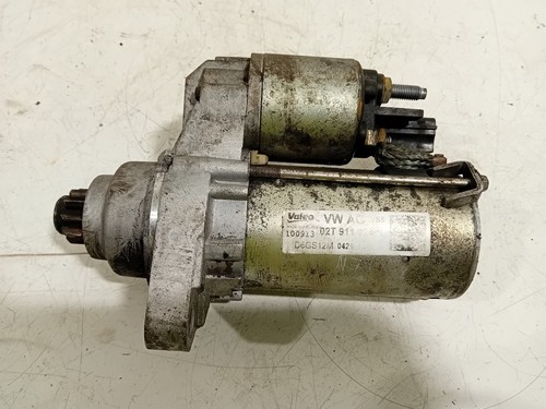 Seat Ibiza Anlasser 2012-2015 02T911024N CBZA