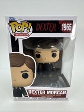 Funko POP! TV: Dexter #1965 Dexter Morgan Shipped With Protector