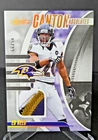 2025 Panini Absolute Ed Reed Gold (RAW)