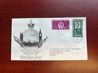 UK GB first day cover fdc  sg 629-30