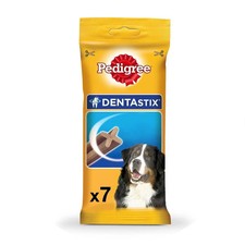 Pedigree Dentastix Gran Raza Perro Golosinas 270g Paquete de 7