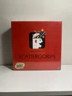 Scattergories Game Milton Bradley 1999 Vintage SEALED NEW 90s Family Party