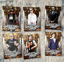 Topps Gameday Drip 2025 MLB Baseball McCutchen Henderson 6 card lot