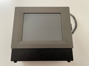 Christie Cinema Projector Touch Panel Controller TPC650HN2A0001E-T