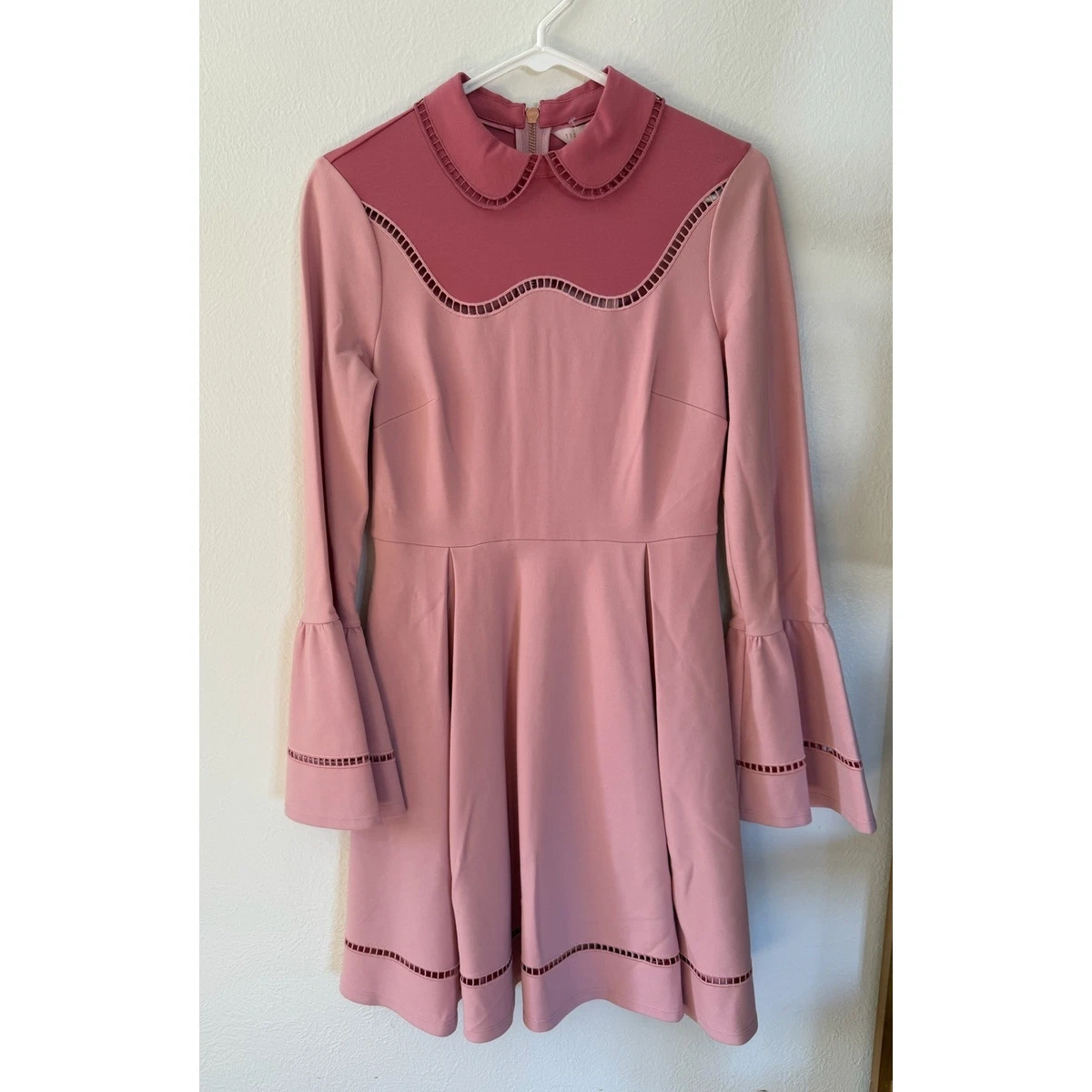 Ted Baker Pink Lace Dresses for Women for sale | eBay