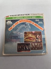 View-Master B377, One Of Our Dinosaurs is Missing, Disney Children's 3 Reel, Ar3