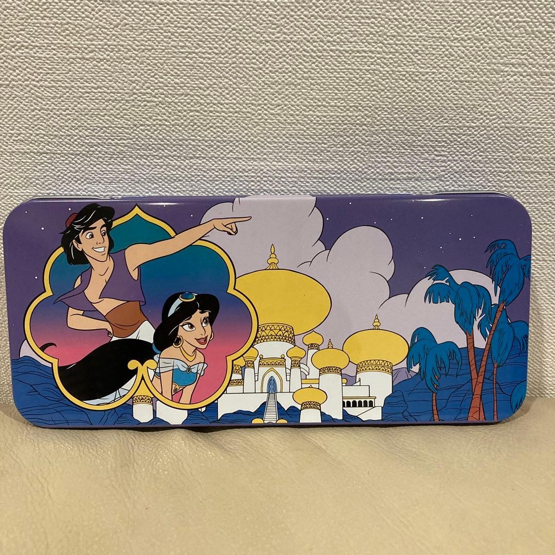 Disney Aladdin jasmine can pen case #da5b29