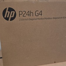 HP P24h G4 23.8" Monitor HDMI Energy Star Low Blue Light Content