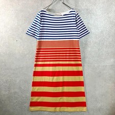 UNIQLOMARNI 291-447565 Collaboration One Piece Border
