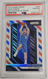 Luka Doncic Prizm Psa 10 | eBay