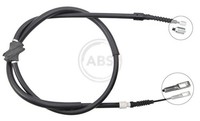 Bremsseil Seilzug Feststellbremse A.B.S. K11746 FüR Audi B3 8G7 89 8B3 TDI 16V