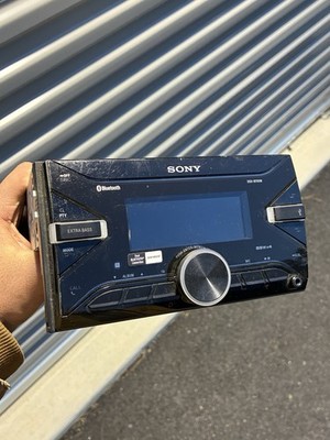 Sony DSX-B700W Car Stereo Radio Digital Media Receiver Bluetooth FM/AM