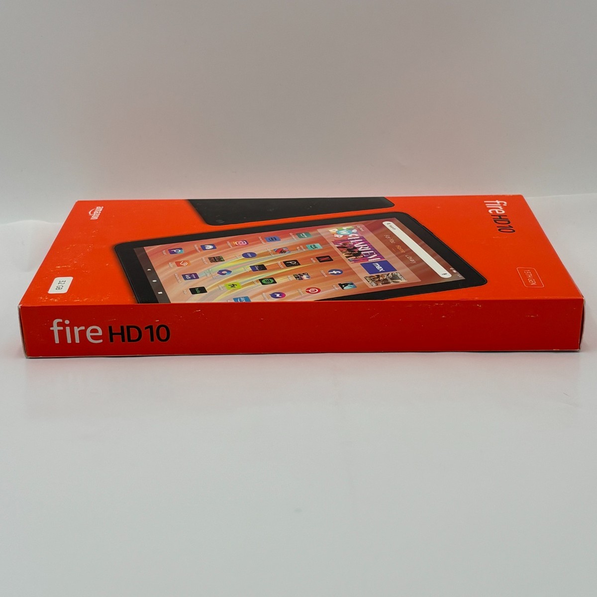 Amazon fire HD 10 13世代 32GB 2021 Black Fire HD 10 Tablet, 1080p Display & 32 GB | Amazon