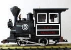 LGB 24771 PORTER 0-4-0 STEAM ENGINE
