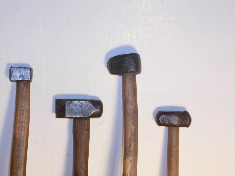 outil ancien /  marteau / ferronnier   /  collection - Photo 2/2