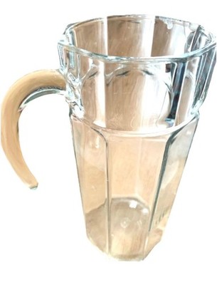Schöner ARC France 2 10,75'' großer dünner Wasserkrug Vintage Krug | Adora Box
