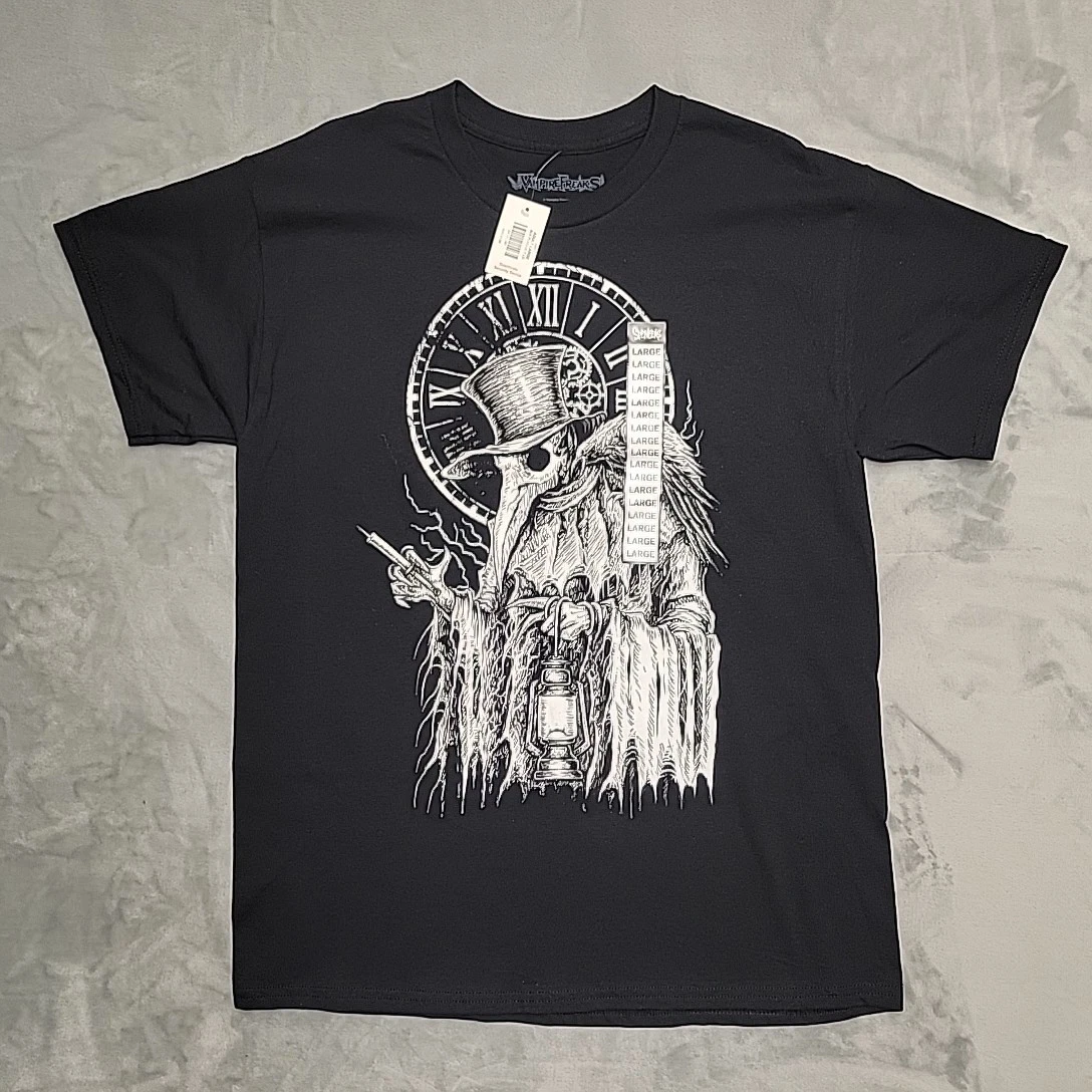 Preços baixos em PESTE NOIRE em camisetas masculinas | eBay