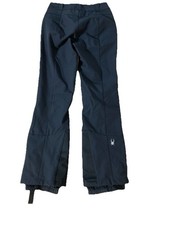 Las mejores ofertas en Pantalones De Nieve Deportivo Negro