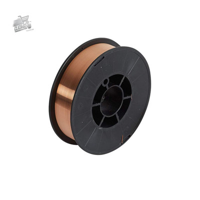 MIG MAG 0.6 5KG TELWIN GAS SG2 ER70S-6 IRON WELDING STEEL WIRE COIL