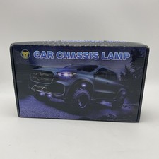 LED Car Chassis Lamp Rock Lights RGB Underglo...