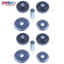 2x Federbeinstützlager JAPKO SMJ0068 2 Domlager Federbeinlager Vorne