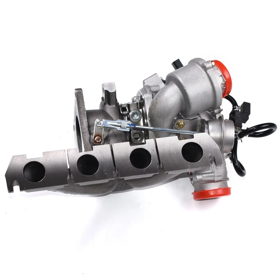 New Turbo Turbocharger for Audi A3 2006-2008 TT VW Jetta Passat Eos GTI 2.0L K03 - Image 2 of 4