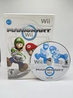 Mario Kart Wii (Nintendo, 2008) - Disc + Case (No Manual) TESTED