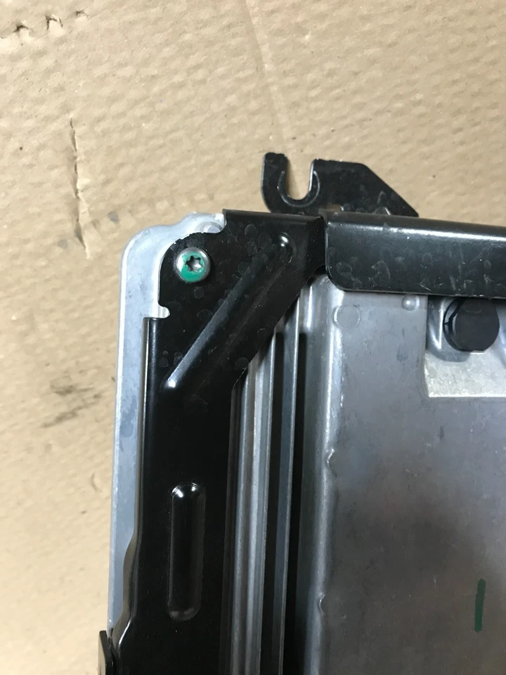 ALFA GIULIA 2.9 PETROL ECU SINGLE PCM MODULE 050553894 2016 2017 - 2019 D267 - Image 3 of 4