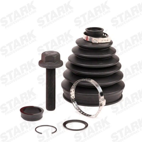 STARK Jeu de joints-soufflets arbre de commande Soufflet De Cardan SKBDB-1310008 - Photo 4/4