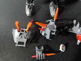 Lego Hero Factory Bruizer 44005