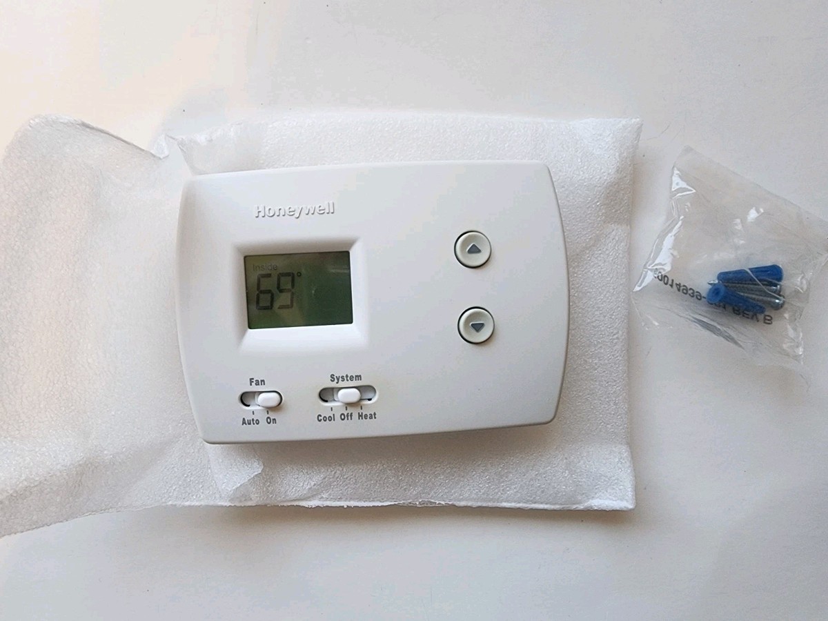 Honeywell TH3110U2008非プログラム可能サーモスタット Honeywell