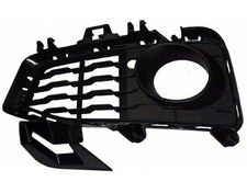 GITTER GRILL STOßSTANGE VORNE LINKS BMW 4ER M-SPORT AB 2013 MIT NEBEL
