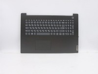 Lenovo V17 Iil Palmrest Abdeckung Touchpad Tastatur Russisch Grau 5CB0Z48322